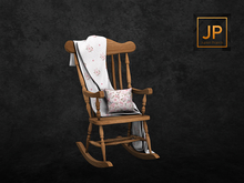 03 {Why Not?} Glenfarg Rocking Chair RARE