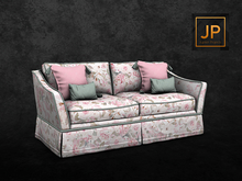 02 {Why Not ?} Glenfarg Sofa RARE