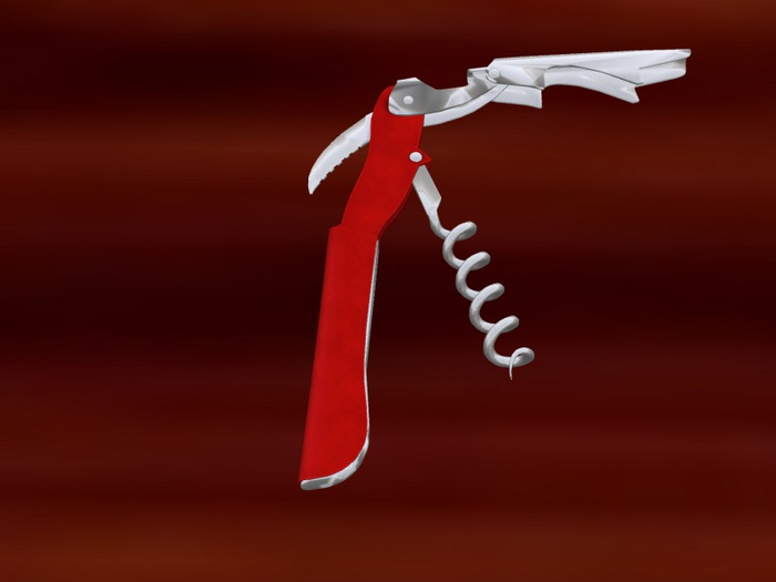 TM Corkscrew