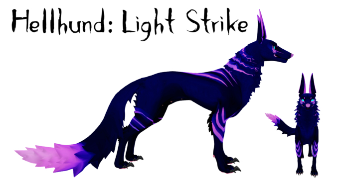 WW - Hellhund: Light Strike