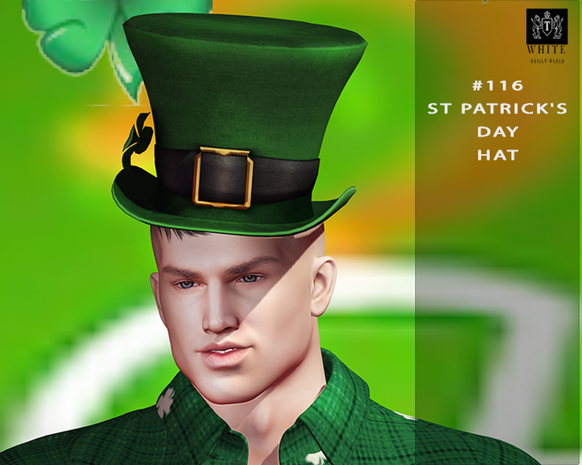 ::TW::#116 St Patrick's Day HaT  