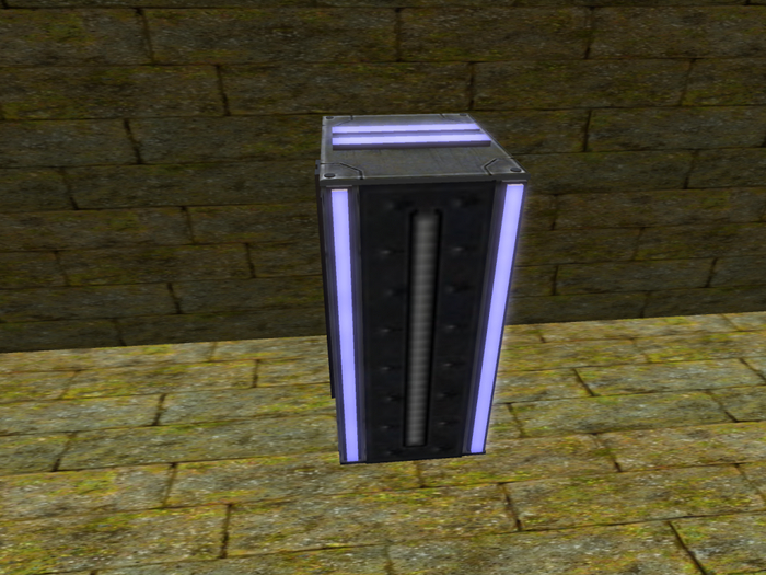 Temporal Tardis 3