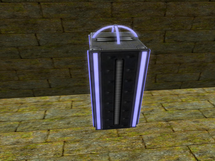 *Temporal Tardis 2