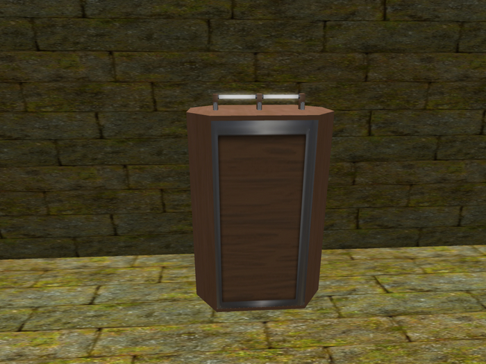 *Woody Tardis