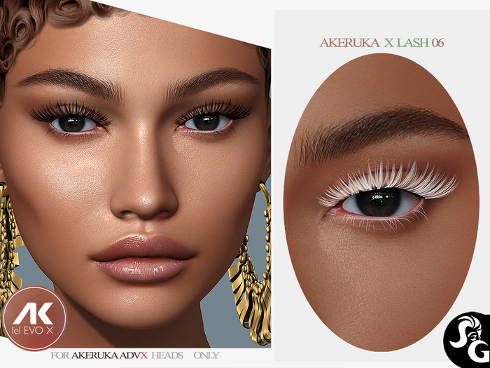 ::SG:: ADVX Lash 06