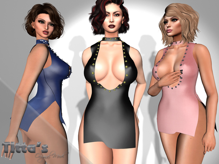 Ursula .:TITTA'S ORIGINAL MESH:.