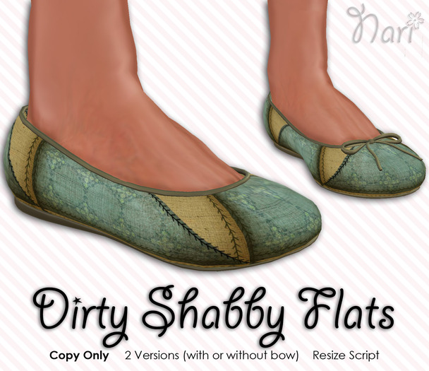 Dirty Shabby Flats