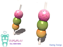 OhMyMesh! Bunny Dango  - Full Perm Mesh