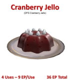 DFS Cranberry Jello (DFS Texture Only)