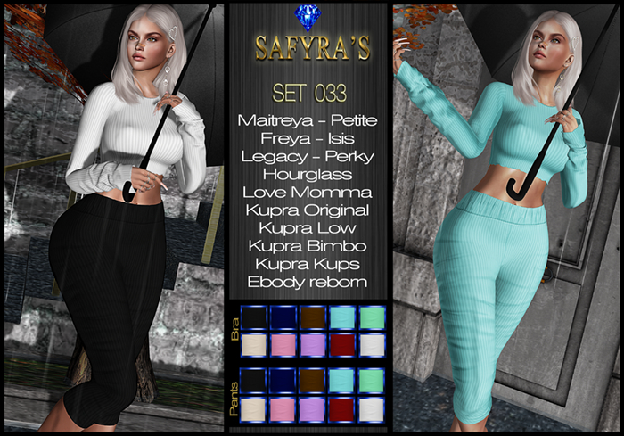 [S] SET 033