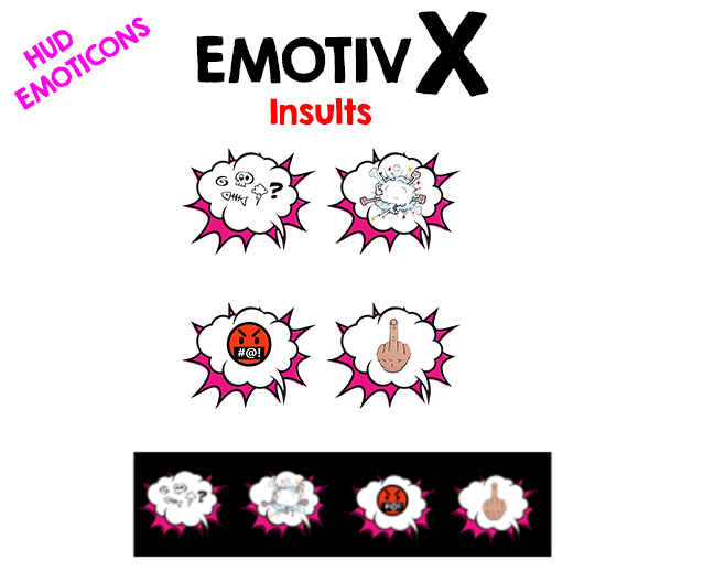 EmotivX Insults 