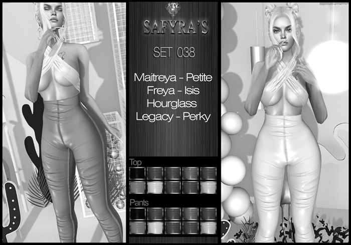 [S] SET 038 DEMO