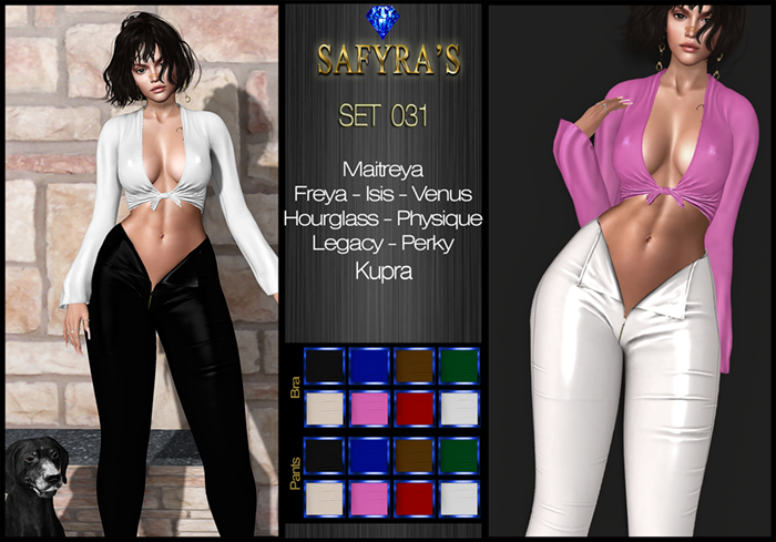 [S] SET 031