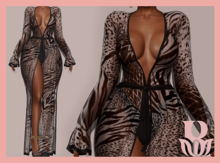 Rosary. Mariah . Tiger