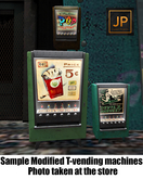 12.T-Vending Machine  RusL