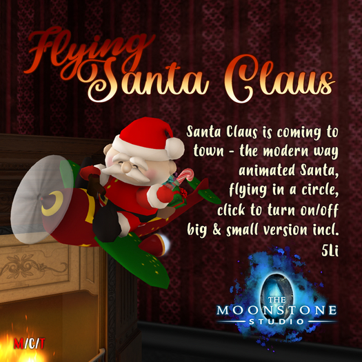 {:: TMS ::} Santa Claus is coming to Town [BOX]