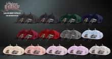 POISON ROUGE Sailor Beret - FATPACK
