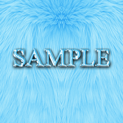Zoy Texture [ Fur Shag Sky 1 ]