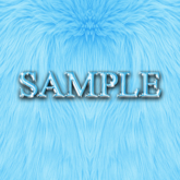 Zoy Texture [ Fur Shag Sky 1 ]