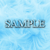Zoy Texture [ Fur Shag Sky 2 ]