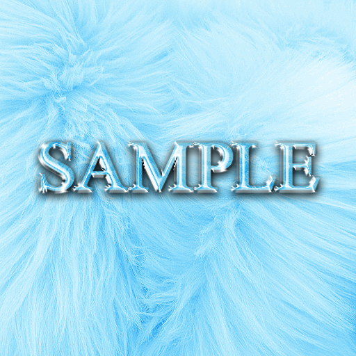 Zoy Texture [ Fur Shag Sky 3 ]