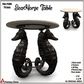 FULL PERM SeaHorse Table