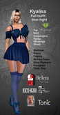 Res_Kyaliss Complete Outfit blue dark