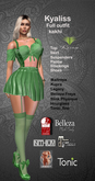 Res_Kyaliss Complete Outfit kaky