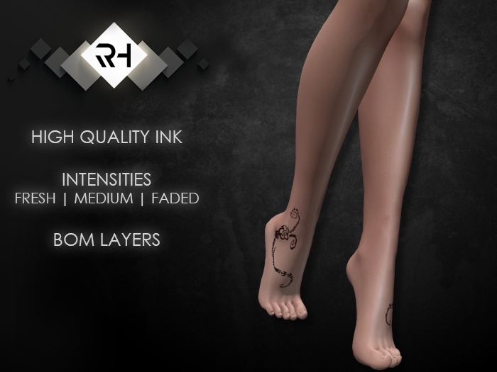 .:RH:. Puiaki Tattoo