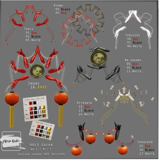 02_{-Maru Kado-} Halo-Torii Black