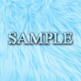 Zoy Texture [ Fur Shag Sky 5 ]