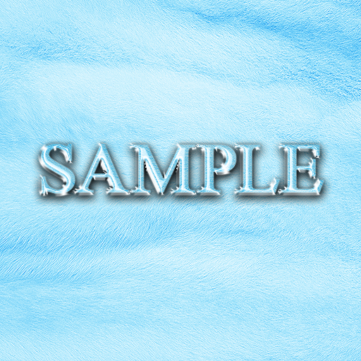 Zoy Texture [ Fur Shag Sky 6 ]