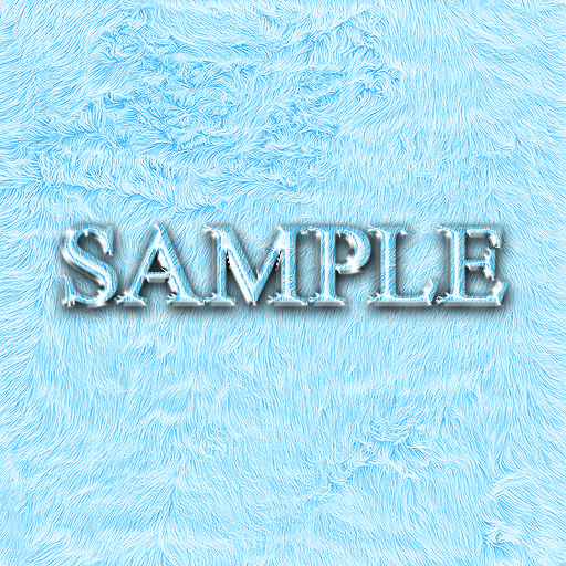 Zoy Texture [ Fur Shag Sky 7 ]