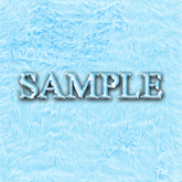 Zoy Texture [ Fur Shag Sky 7 ]