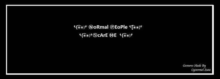 Normal People - Made By Cy