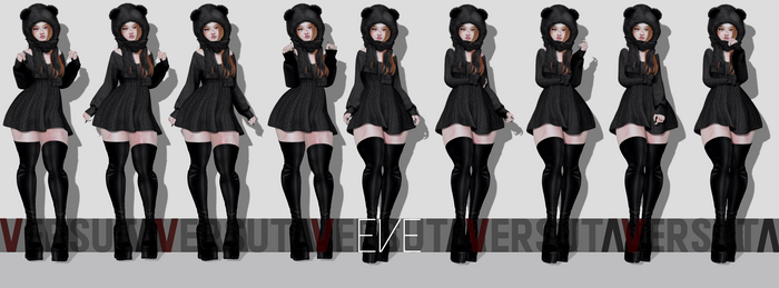 versuta. eve // fatpack