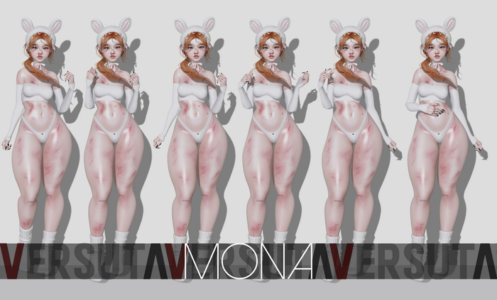 versuta. mona // fatpack