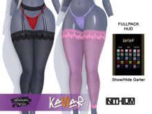 KVR :: Kupra Stocking Garter FullPack