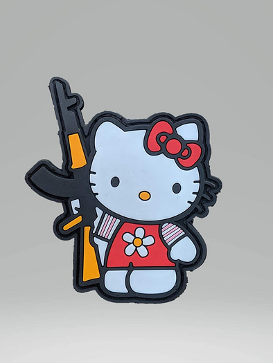 HKitty AK Rug