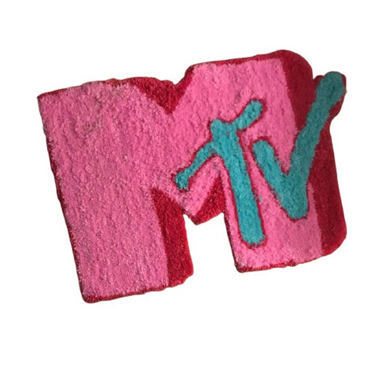 Retro Mtv Rug