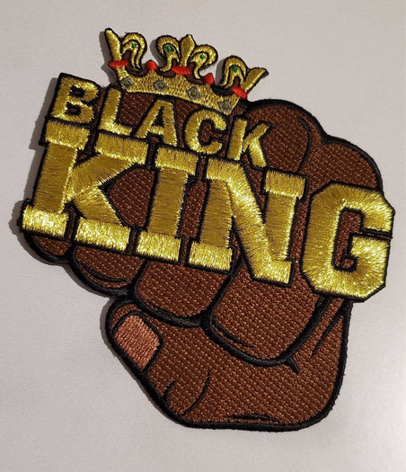 Black King Rug