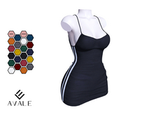 AVALE Amber - Black 