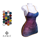 AVALE Amber - Abstract