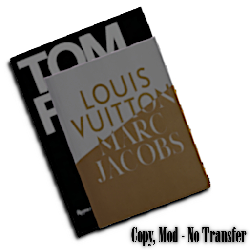 GLT //  Decor Books