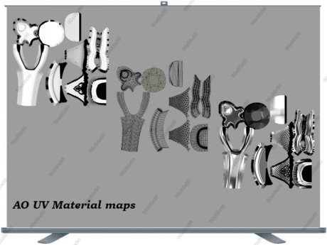 Second Life Marketplace - Men ring Rigged Signature Gianni body Full ...