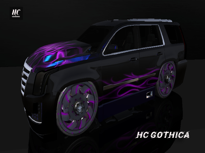 HC Gothica 