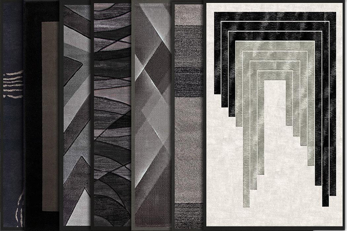 ^Dejavu^ Full Perm Rug Texture 123