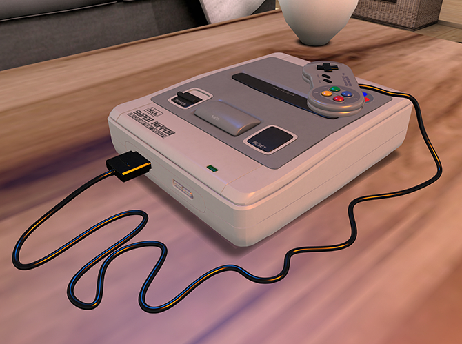 SNES - K&L