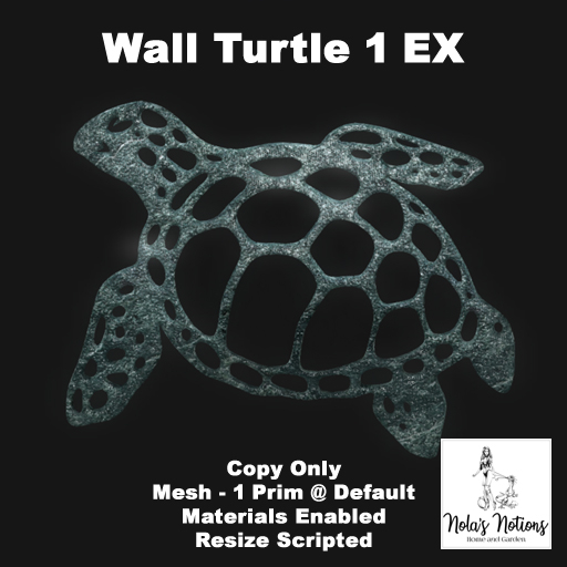 Wall Turtle 1 EX