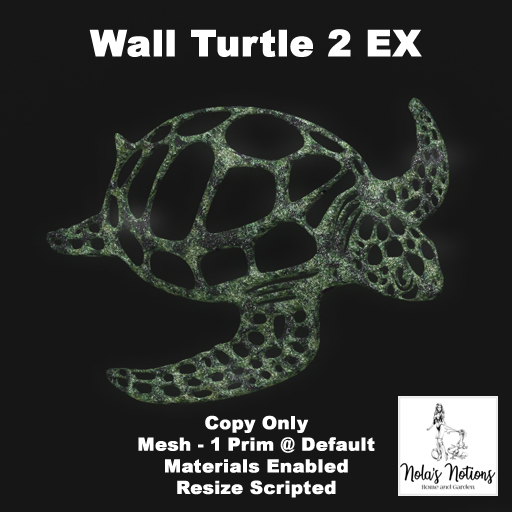 Wall Turtle 2 EX
